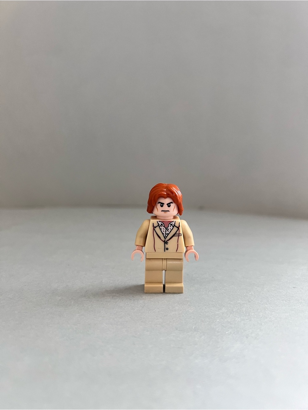DC Comics Super Heroes Lex Luthor Minifigure